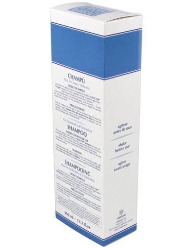 Blue-Cap Champu 400Ml. de Catalysis
