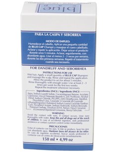 Blue-Cap Champu 150Ml. de Catalysis