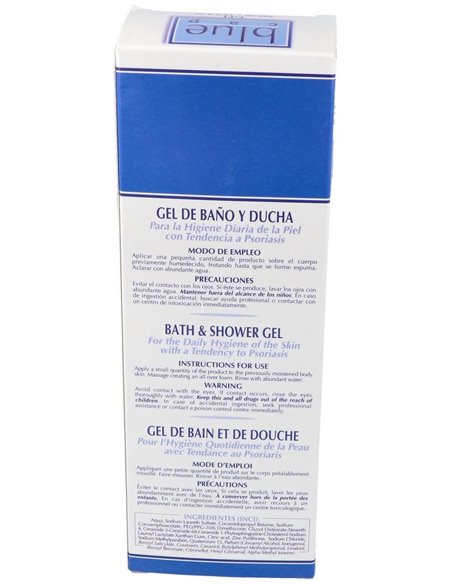 Blue-Cap Gel 400Ml. de Catalysis