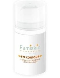 Crema Contorno De Ojos Dia-Noche 15Ml. de Famiskin