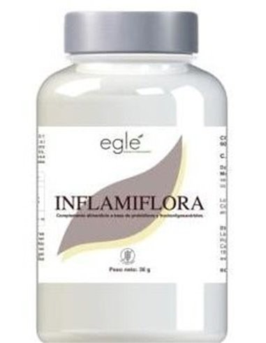 Inflamiflora 60 Caps de Egle