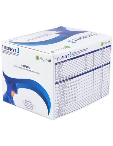 Tiro Phyt3 (30 Sticks) de Phytovit