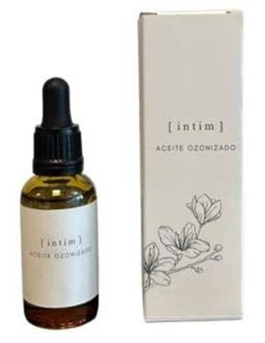 Intim Aceite Ozonizado Intimo 30Ml. de Ozonelab