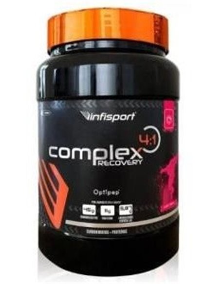 Infisport Complex 4:1 Recovery Fresa 1,2Kg de Infisport