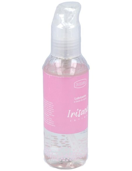 Lubricante Intimo A Base De Agua 150Ml. Ir49 de Irisana
