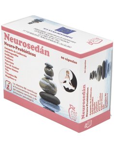 Neurosedan Neuro-Probiotic 60Cap. de Dis