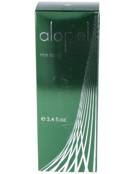 Alopel Espuma 100Ml. de Catalysis