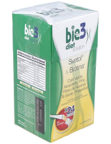 Bie3 Diet Solution 24Sticks de Bie 3