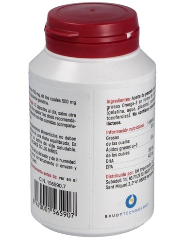 Algatrium Plus (350 Mg.Dha)- 180 Perlas de Algatrium