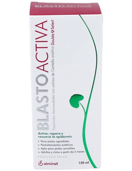 Blastoactiva Crema 150Ml. de Blastoactiva