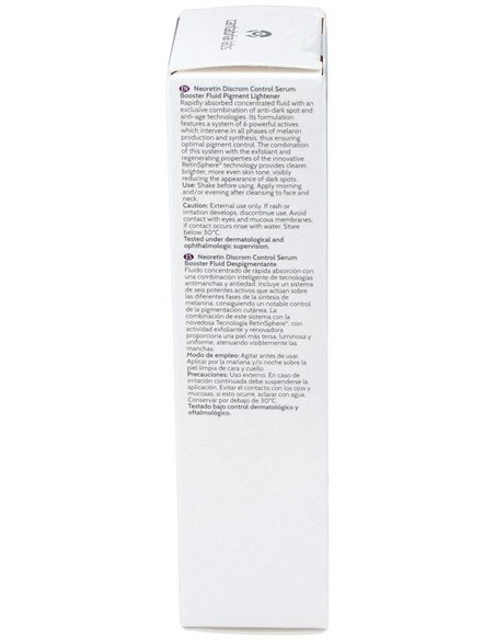 Neoretin Discrom Control Serum Booster Despigm 30M de Neoretin