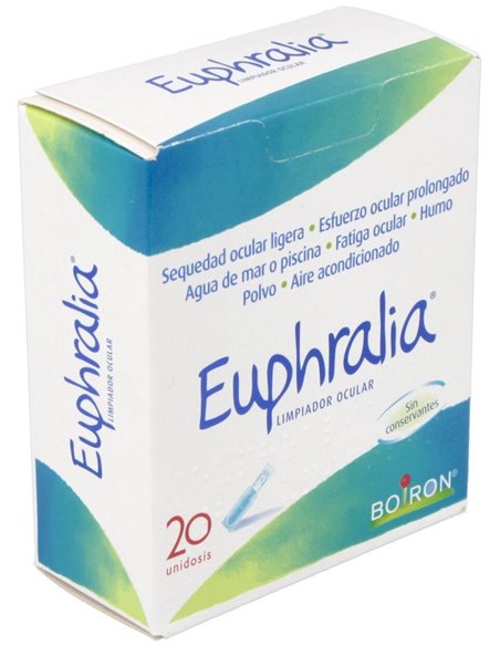 Euphralia 20Unidosis de Boiron