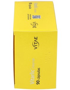 Vitarlic Cleanse (Kyolic 105) 90Cap. de Vitae