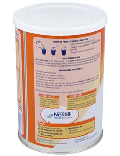 Meritene Extra Vainilla Bote 450Gr. de Meritene