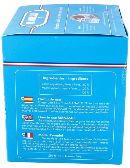 Te Manasul 100Filtros de Bie 3