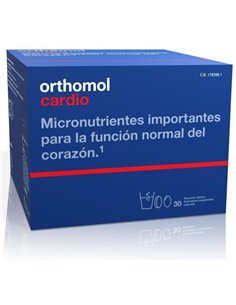 Orthomol Cardio 30Raciones de Orthomol