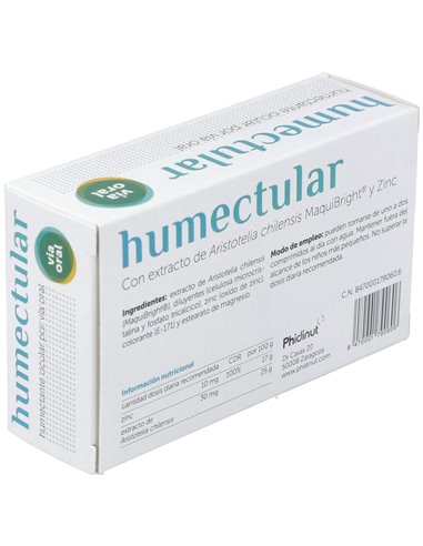 Humectular 30Comp. de Phidinut