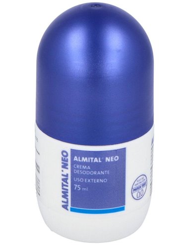 Almital Neo Crema Roll-On 75Ml. de Unipharma