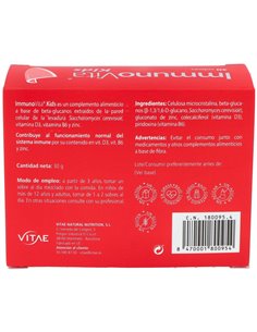 Immunovita Kids 30 sobres de Vitae