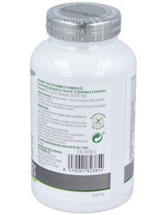 Finisher Multivitaminico Y Minerales 60Cap. de Finisher