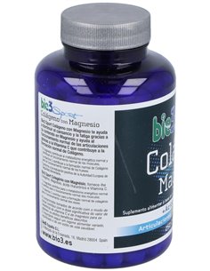 Bie3 Colageno Con Magnesio  250Comp. de Bie 3