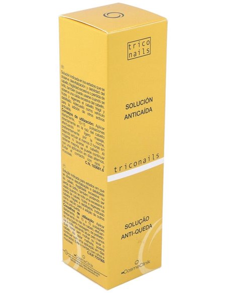 Cosmeclinik Triconails Solucion Anticaida 100Ml. de Triconails
