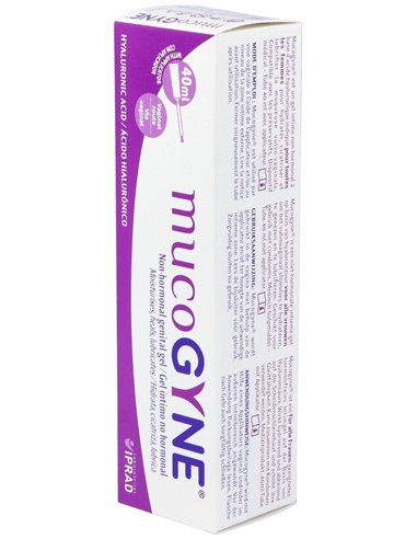 Saforelle Mucogyne Gel Intimo Con Aplicador 40Ml. de Mucogyne