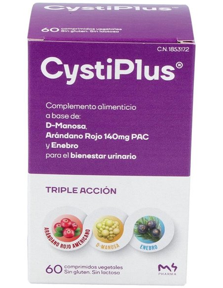 Cystiplus 60Comp. de Salengei