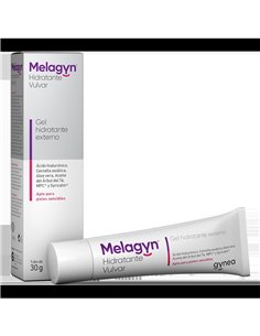 Melagyn Gel Hidratante Vulvar 30Gr. de Gynea Melagyn