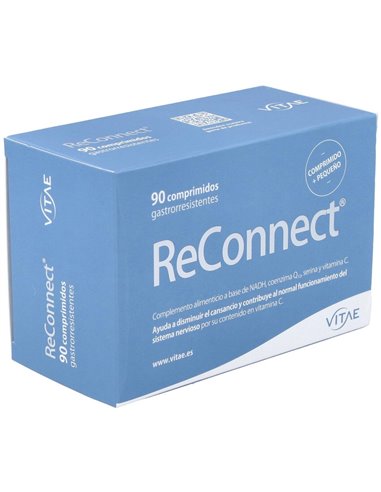 Reconnect 90 comprimidos de Vitae