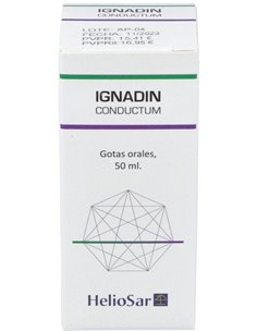 Ignadin Conductum 50Ml. de Heliosar