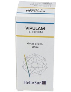 Vipulam Fludibium 50Ml. de Heliosar