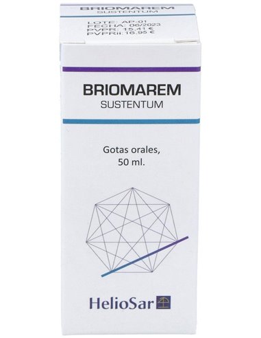 Briomarem Sustentum 50Ml. de Heliosar