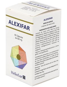 Alexifar 60Cap. de Heliosar