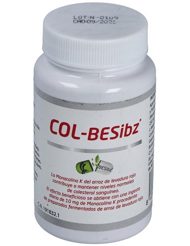 Col-Besibz 60Comp. de Besibz