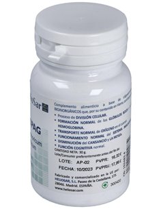 Ferfospag Ferrum Phosphoricum 60Cap. de Heliosar