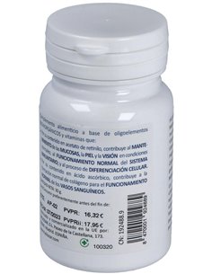 Namuspag Natrum Muriaticum 60Cap. de Heliosar