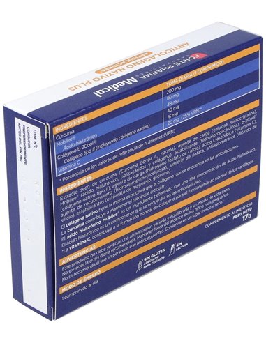 Articolageno Nativo Plus 30Comp. de Forte Pharma