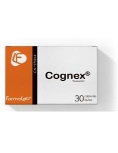 Cognex 30Caps de Farmolab