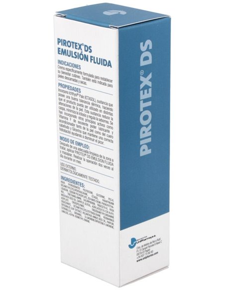 Pirotex Ds Emulsion Fluida 75Ml. de Pirotex
