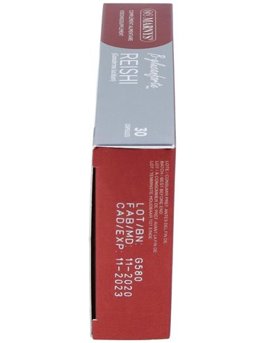 Reishi Bio 30Cap. de Marnys