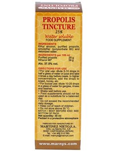 Propoltint (Ext.Propolis Al 25%) 30Ml. de Marnys