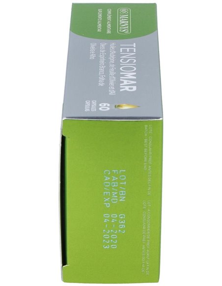 Tensiomar 60Perlas de Marnys