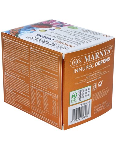 Inmupec Defens 20Viales de Marnys