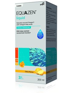 Equazen Eye-Q Liquido 200Ml. de Vitae