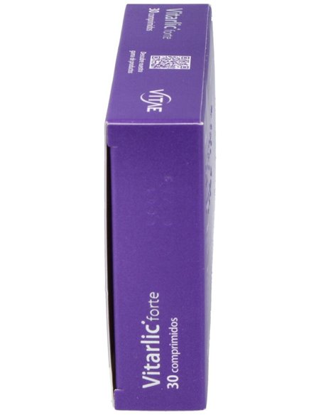 Vitarlic Forte 30 comprimidos de Vitae