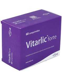 Vitarlic Forte 60 comprimidos de Vitae
