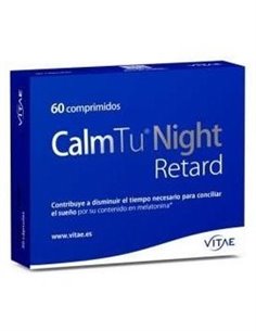 Calm Tu Night Retard 60Comp. de Vitae