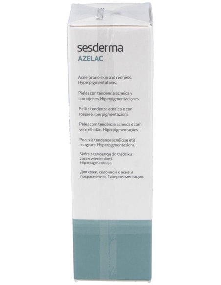 Azelac Locion Cara-Cuerpo-Cuero Cabelludo 100Ml. de Sesderma