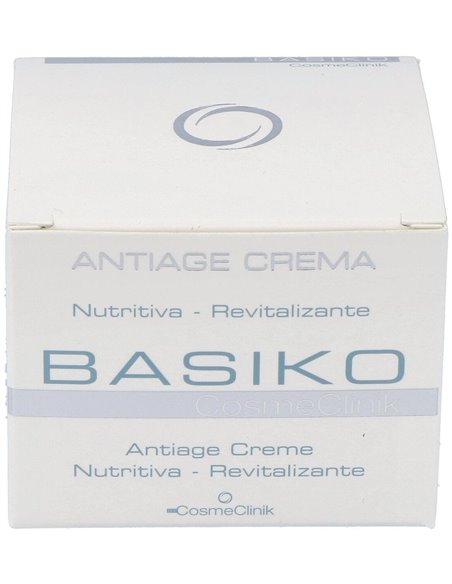 Cosmeclinik Basiko Antiage Crema 50Ml. de Basiko
